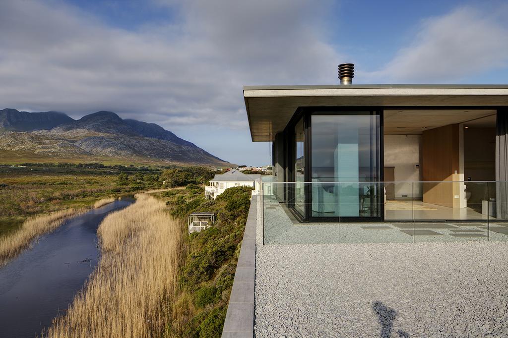 Restio River House خليج برينغل. المظهر الخارجي الصورة